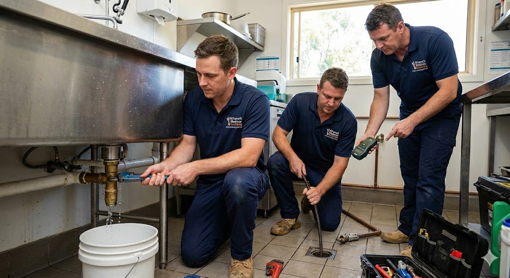 why choose wrench master plumber in cambridge ontario